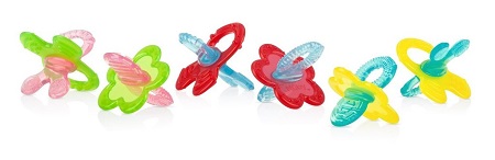 Nuby Chewbies Teether