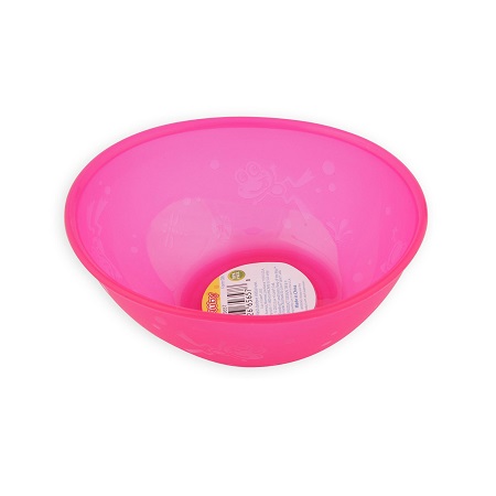 Nuby 1pk Embossed Bowl