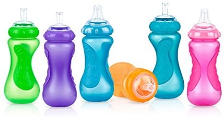 10OZ EASY GRIP SPRT SIPPER