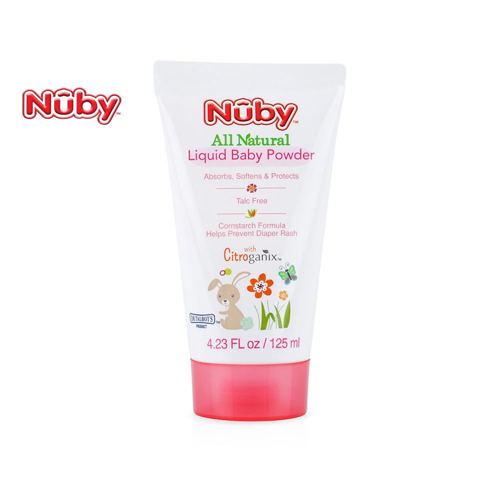 Nuby Liquid Baby Powder