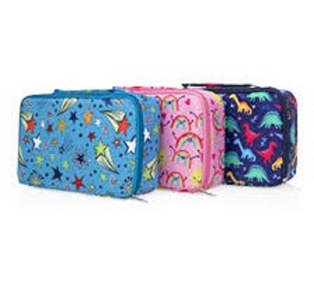 BENTO BOX W/INSULATED BAG