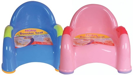 Nuby Booster Seat