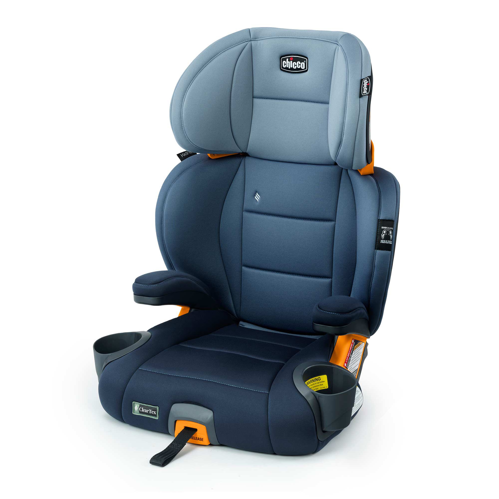 KidFit ClearTex + Car Seat-Reef