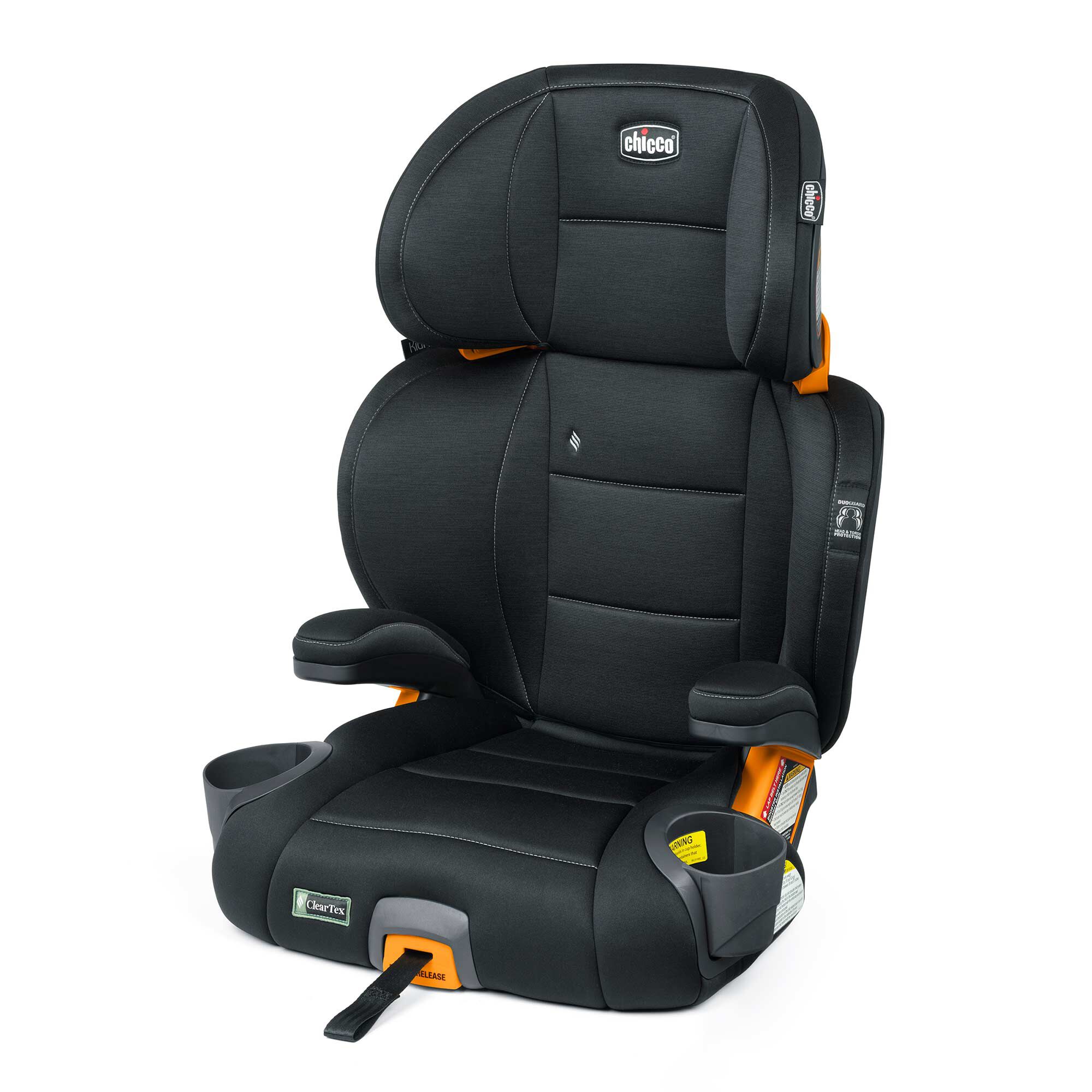KidFit ClearTex+Car Seat - Obsi