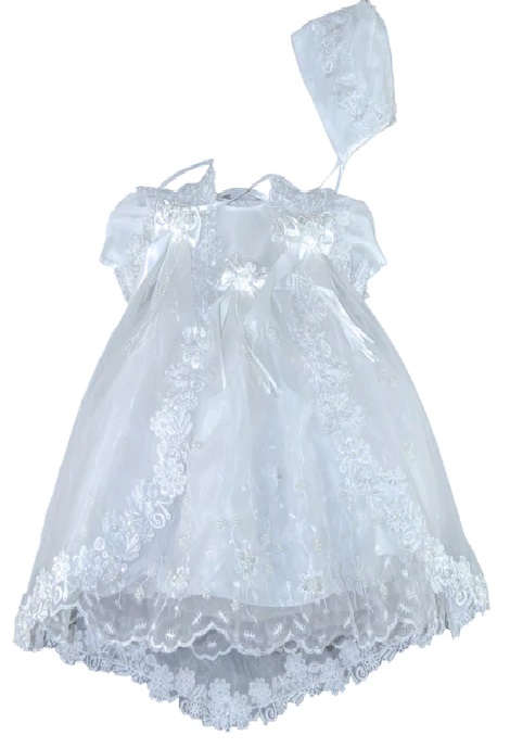 Christening Dress