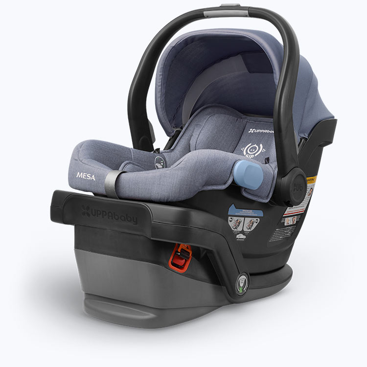 UPPAbaby Mesa Carseat-Henry