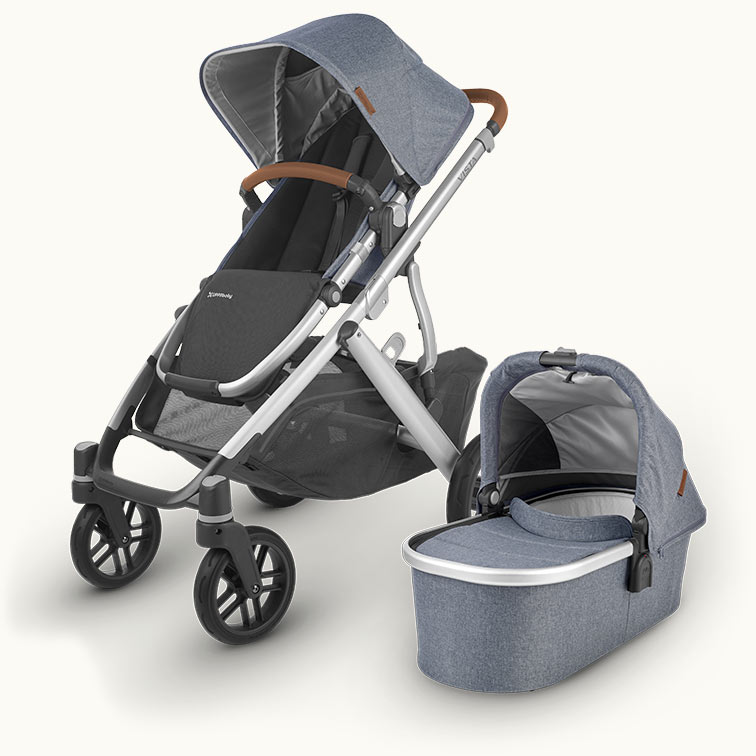 UPPAbaby Vista V2 Gregory