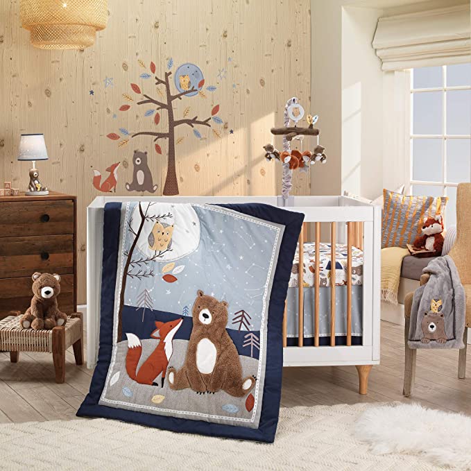Sierra Sky 3pc Bedding Set