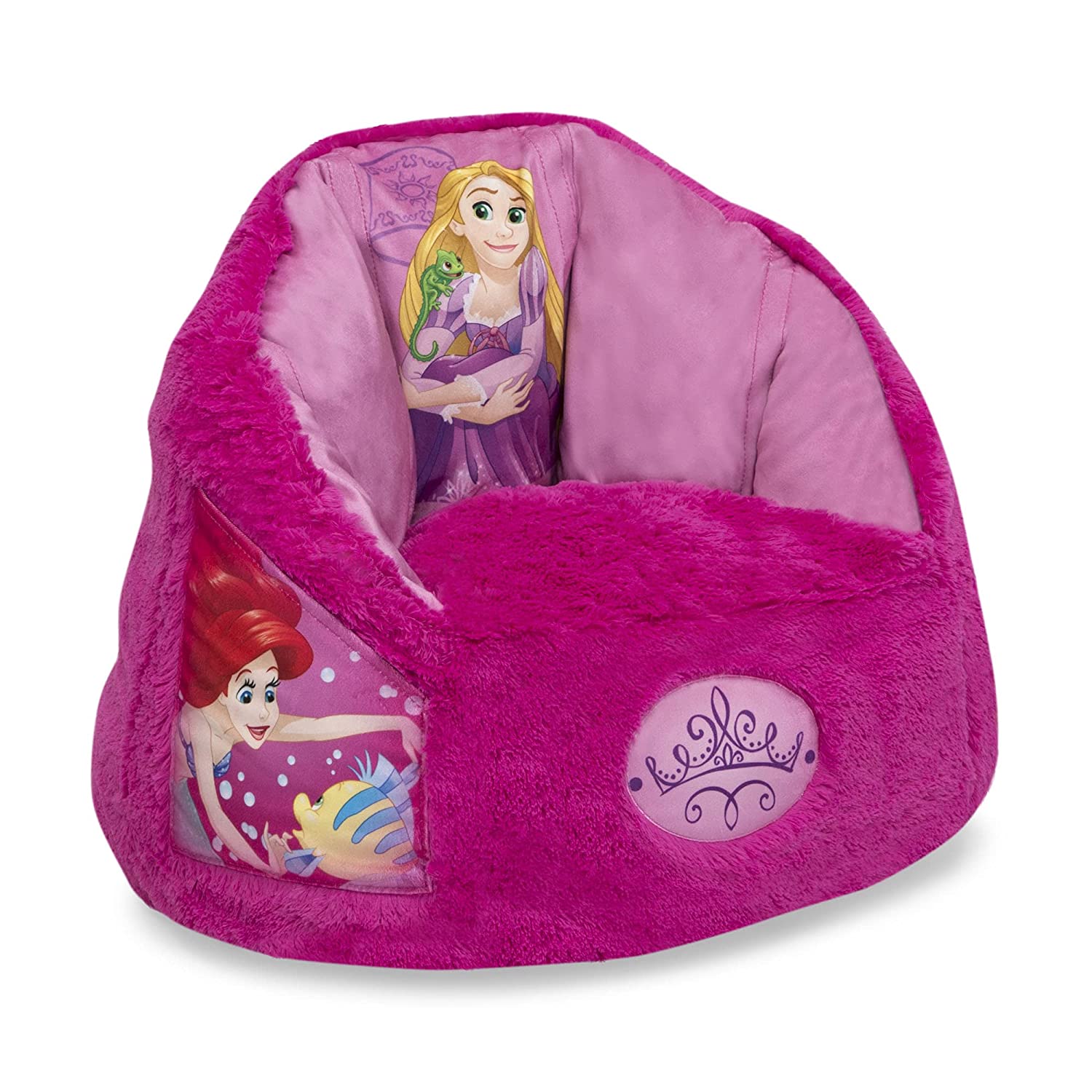 Princess Fluffy Chair