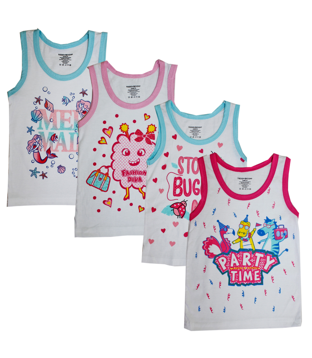Girls Tanktops