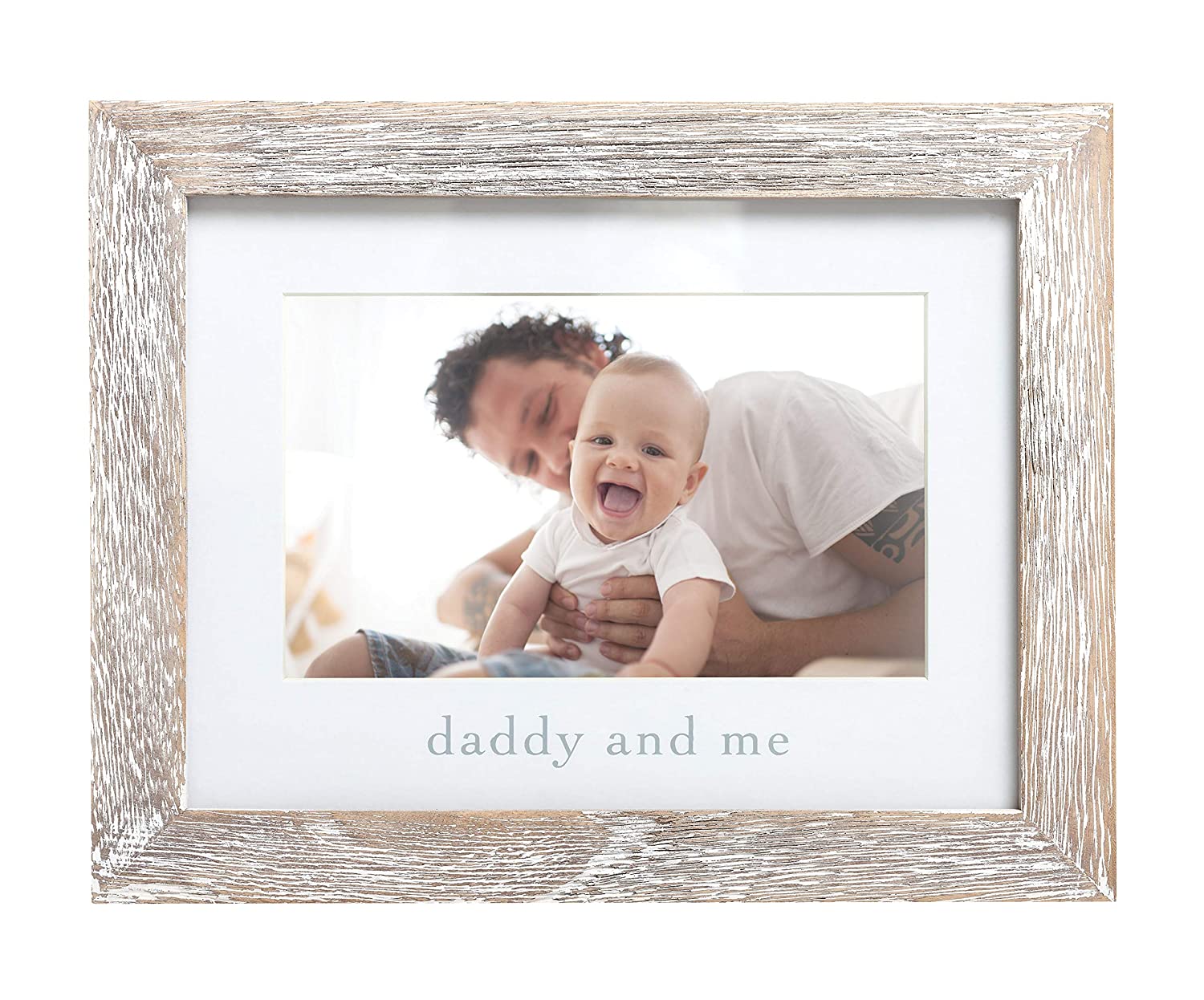 DADDY & ME RUSTIC FRAME