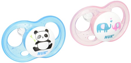 Nuk Breeze Pacifier