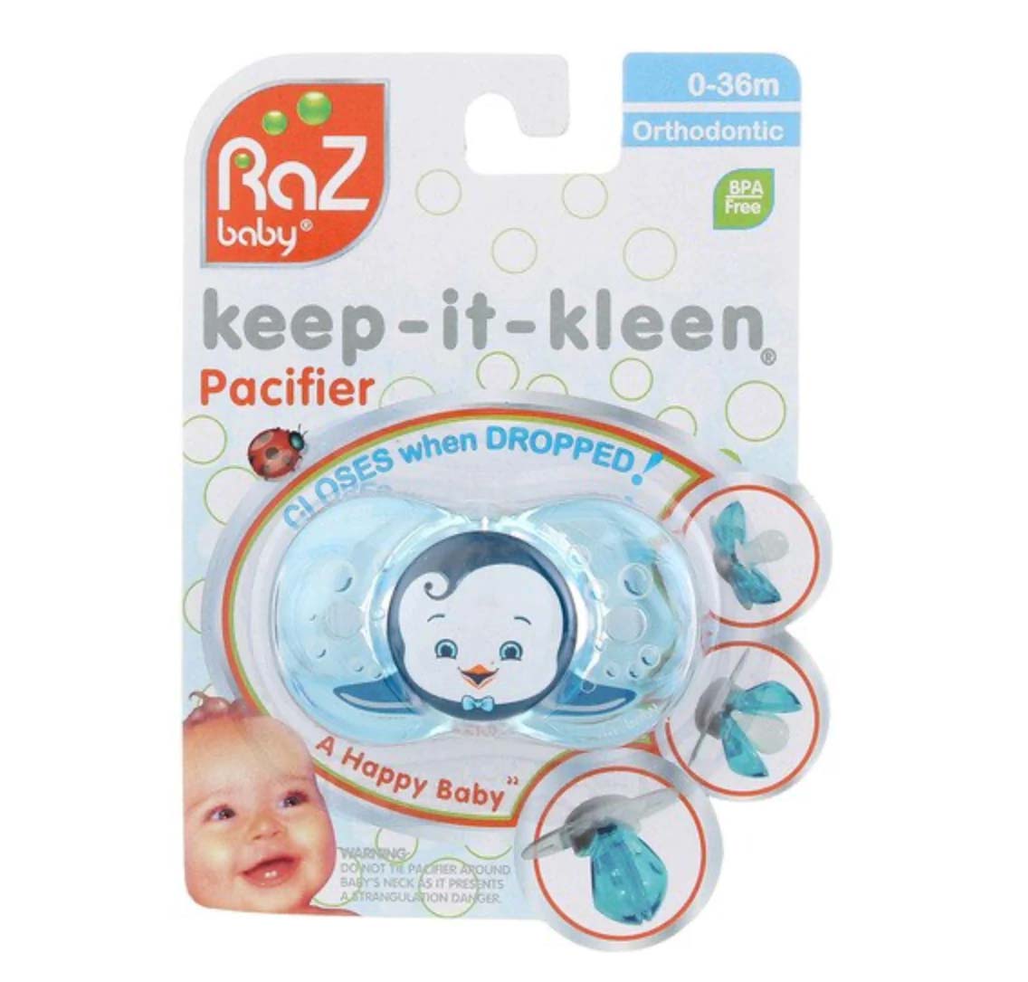 RAZ BABY KIK PACI