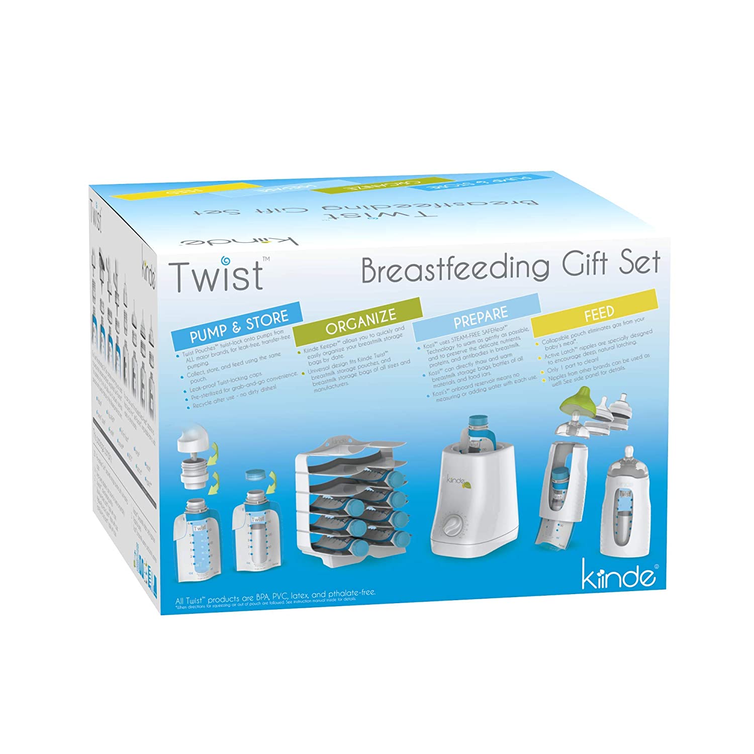 Kiinde Twist Gift Set