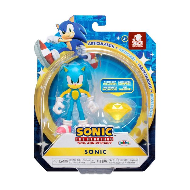 Sonic Figure