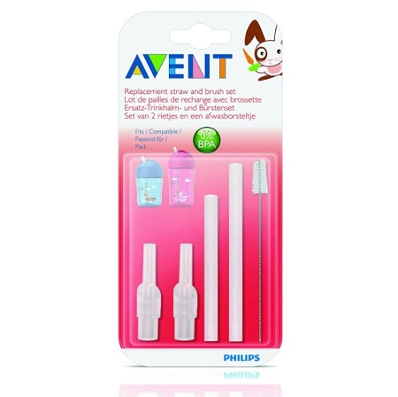 Avent 12m Straw Replacement