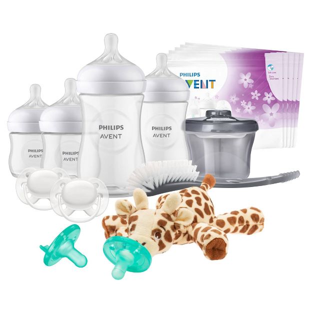 Avent Natural Essentials Gift Se