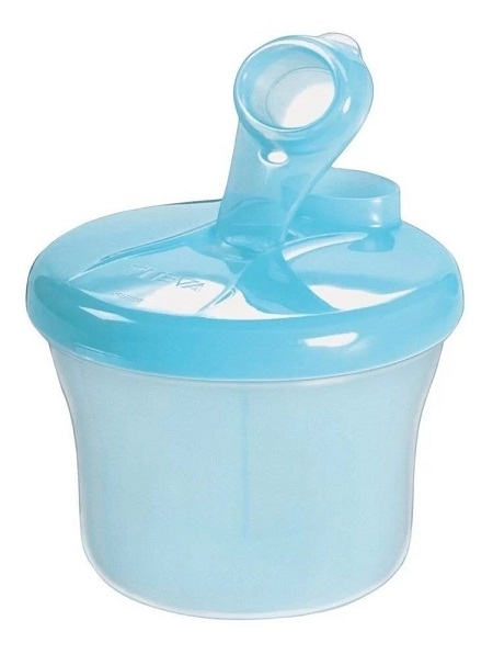 Milk Powder Dispenser Blue