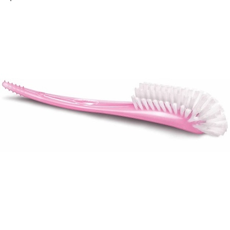 Bottle And Teat Brush Pink