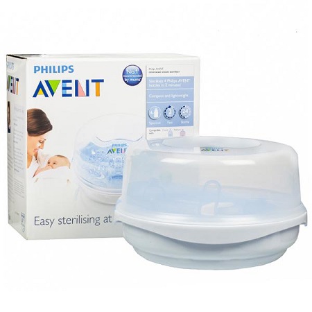 Express Microwave Sterilizer