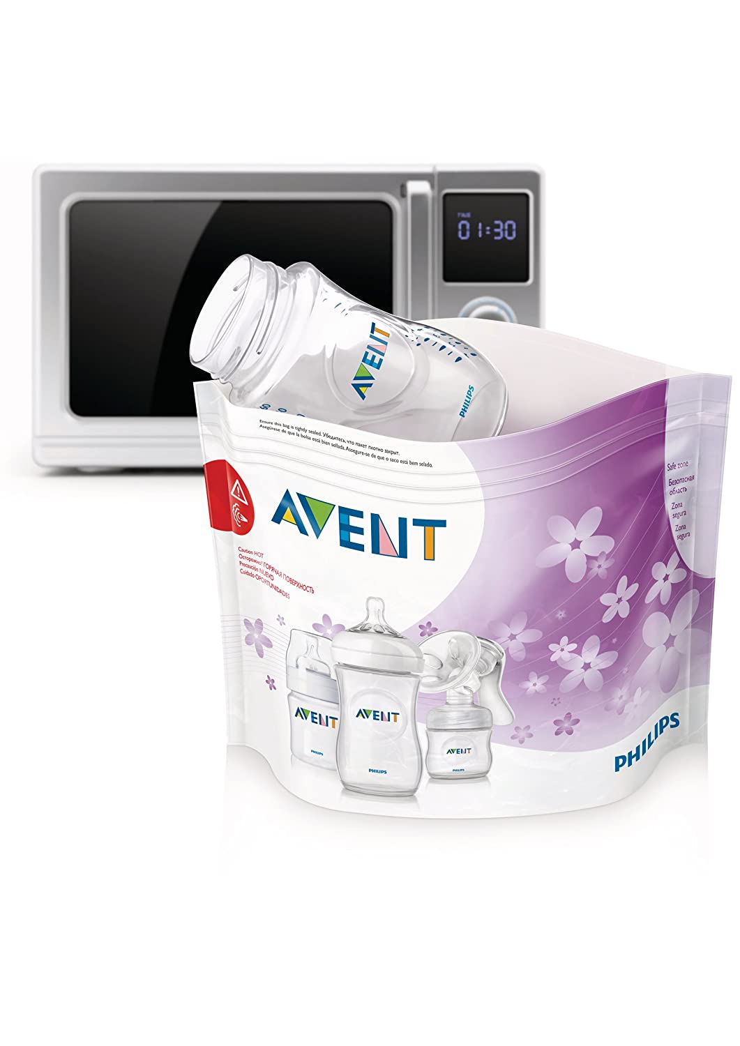 Avent Microwave Sterilizer Bag