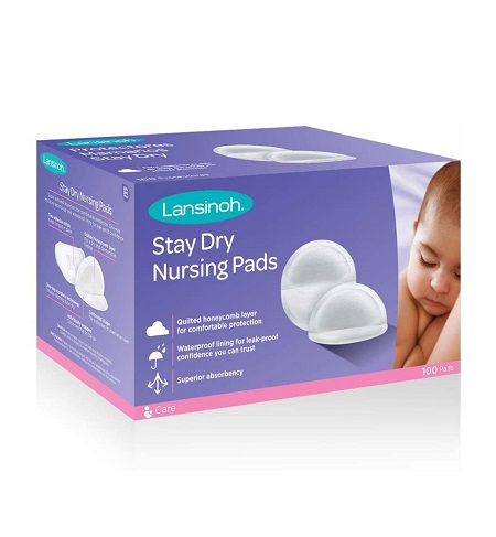 Disposable Nursing Pads 100ct