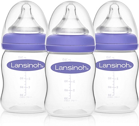 Feeding Bottle 5oz 3pk