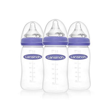 Feeding Bottle 8oz 3pk