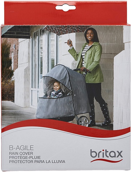 Britax B Agile Rain Cover