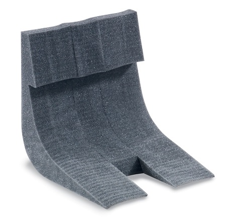 Britax Foam Positioning