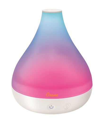 2-N-1 Humidifier & Aroma Diffusr