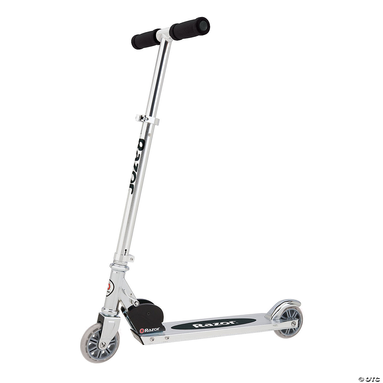 A Scooter - Clear
