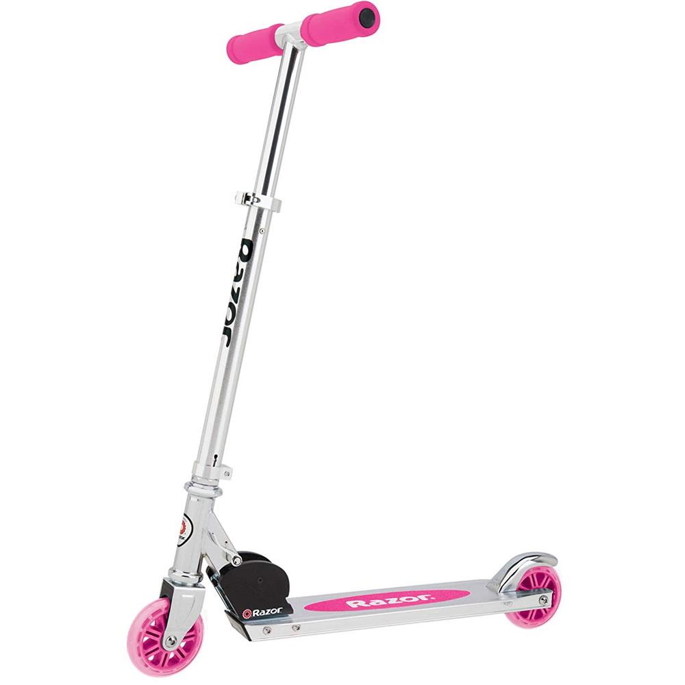 Razor A Scooter Pink