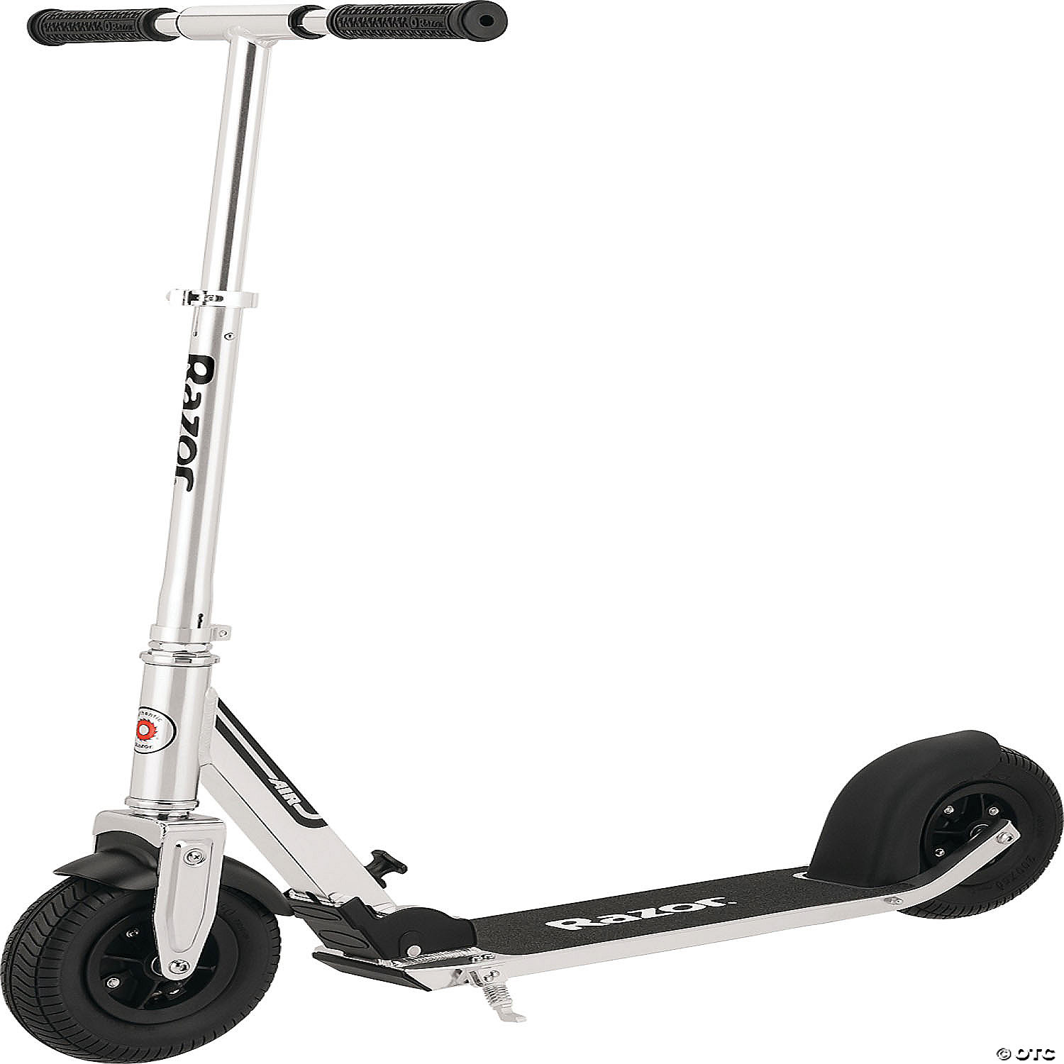RAZOR A5 AIR SILVER