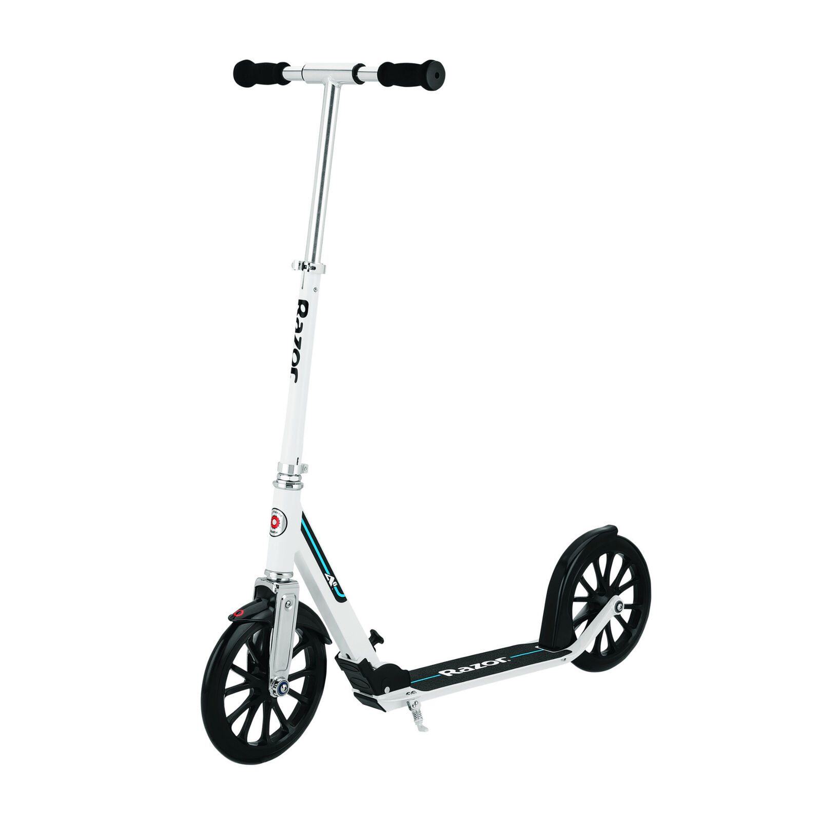 RAZOR A6 WHITE