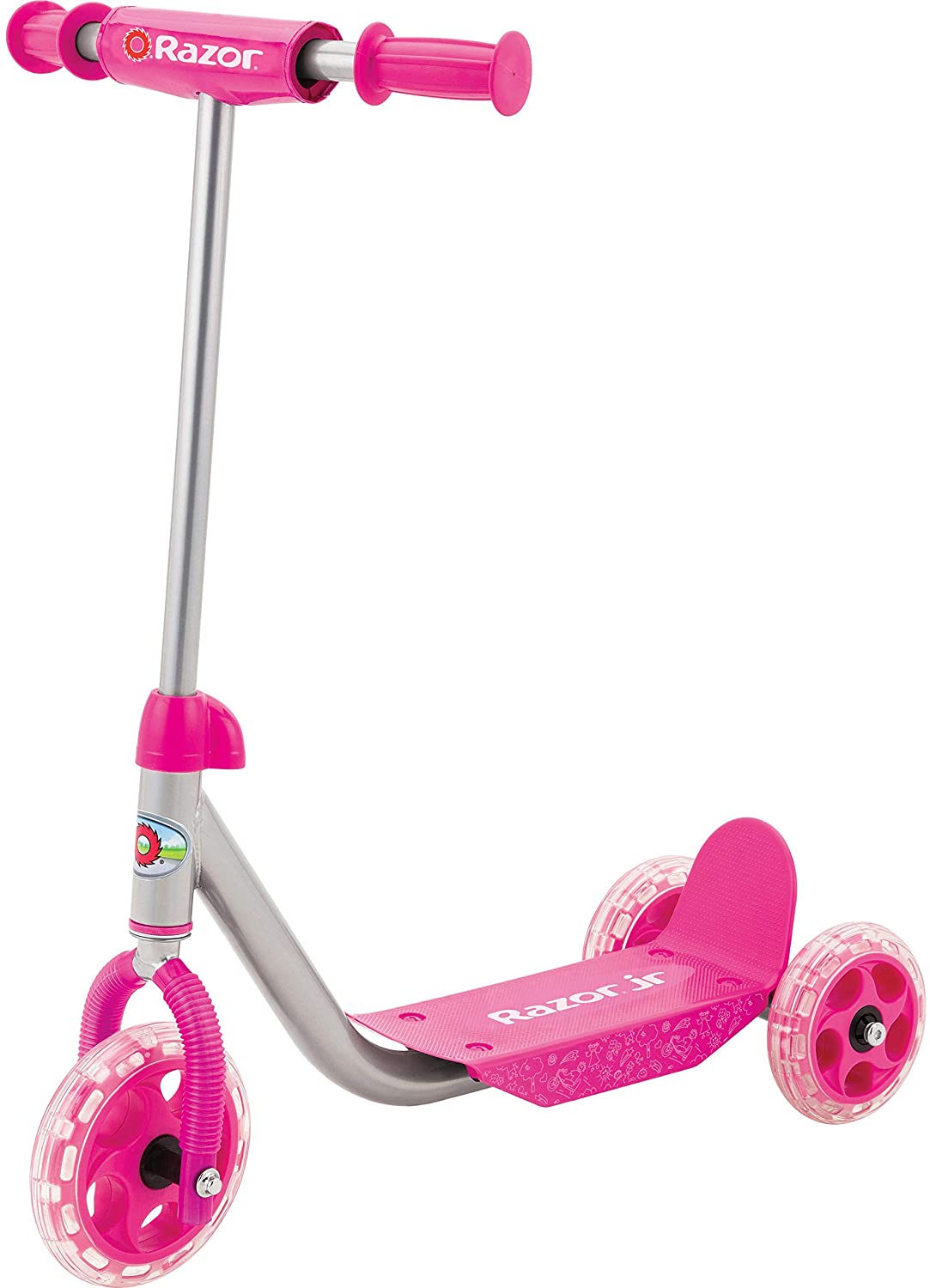 Razor Jr Lil' Kick Pink (MC2)