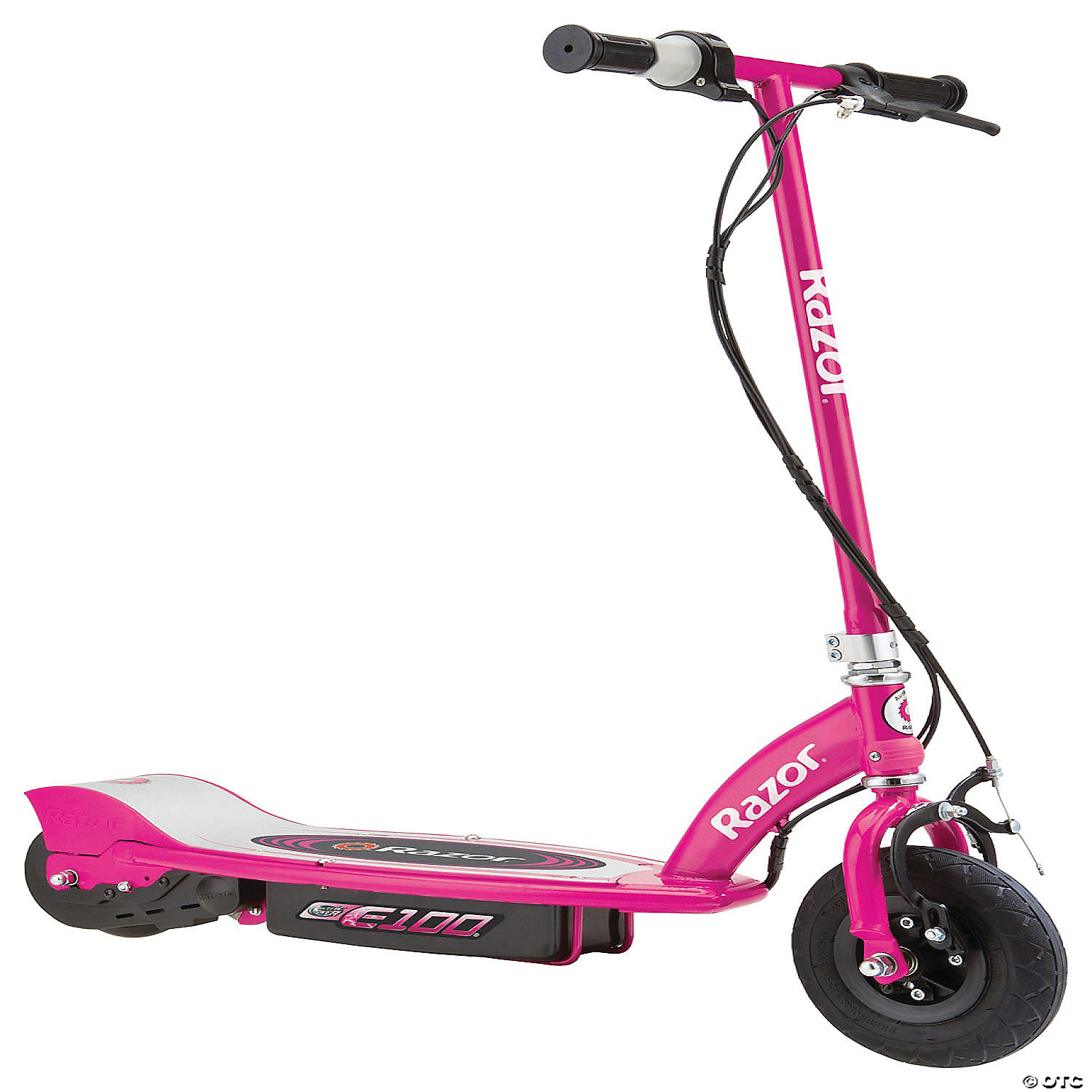 Razor E100 Electric Sct-pink