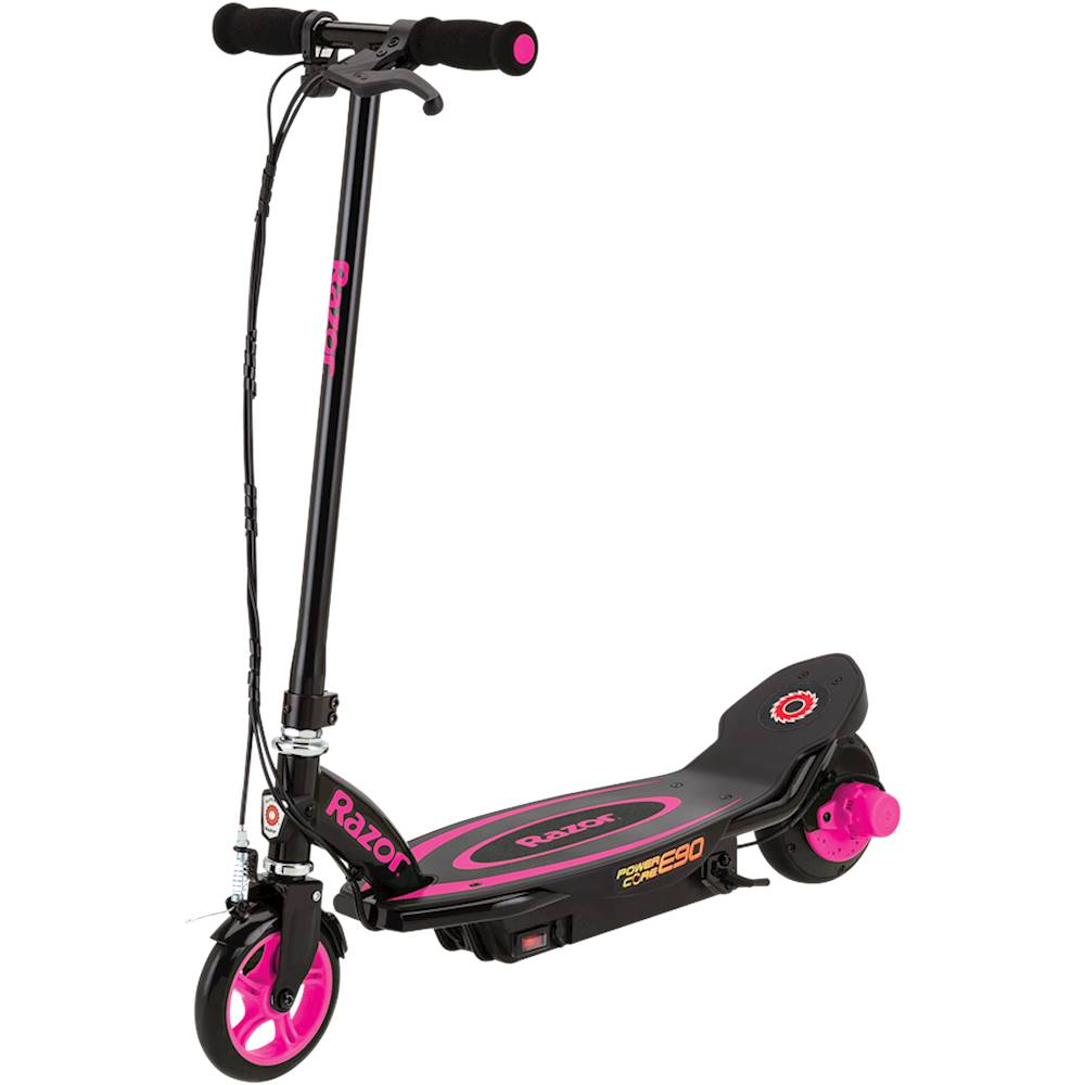 E90 Electric Scooter Pink