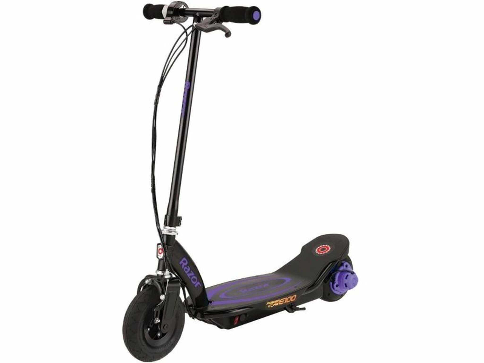 RAZOR E100 PURPLE