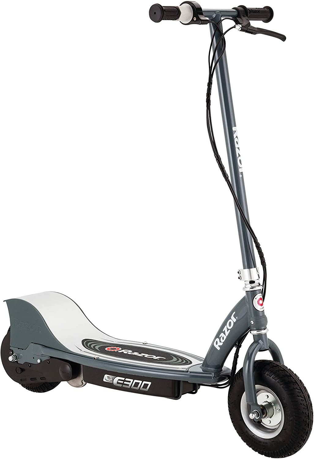 E300 Electric Scooter Gray