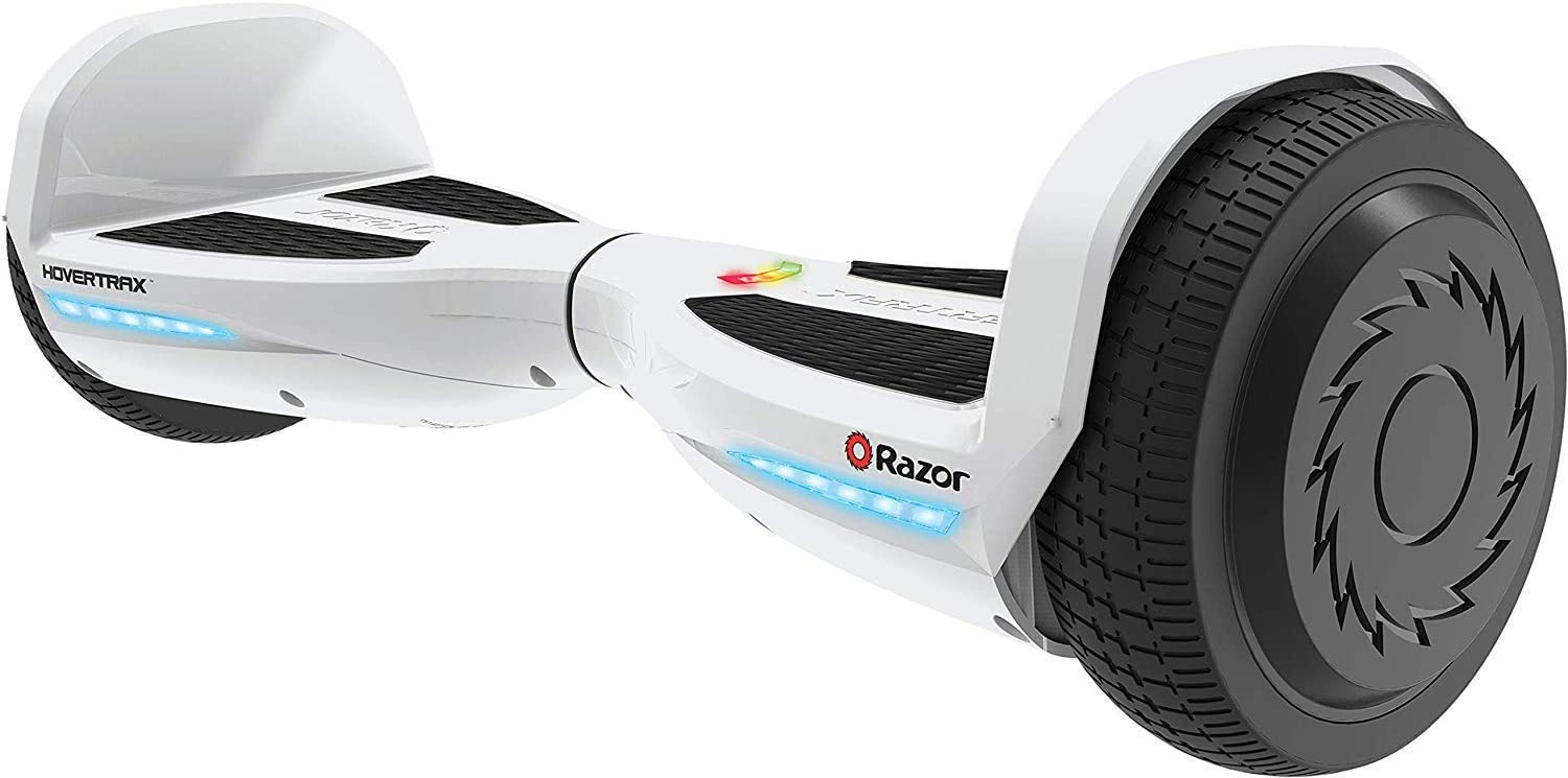 Hovertrax 1.5  White