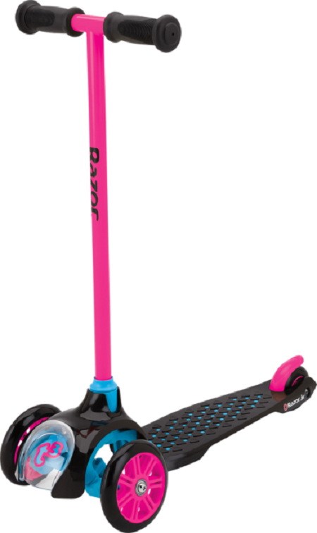 T3 Scooter  Pink