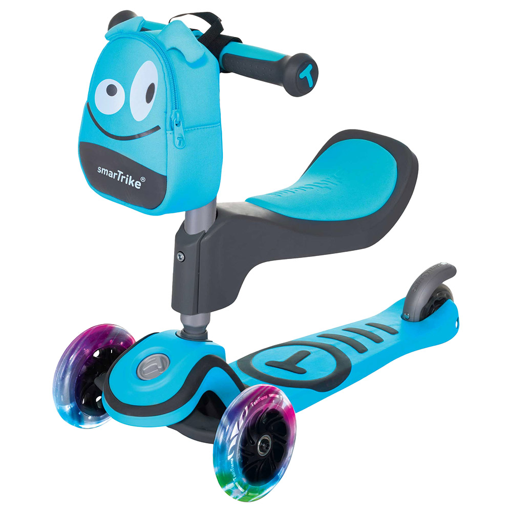 Scooter T1 Blue
