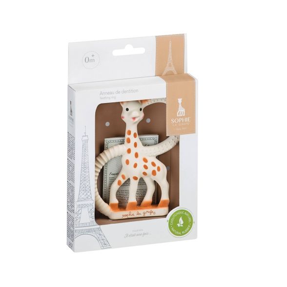 Sophie La Giraffe Teether