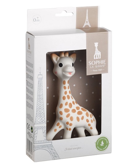 Sophie The Giraffe