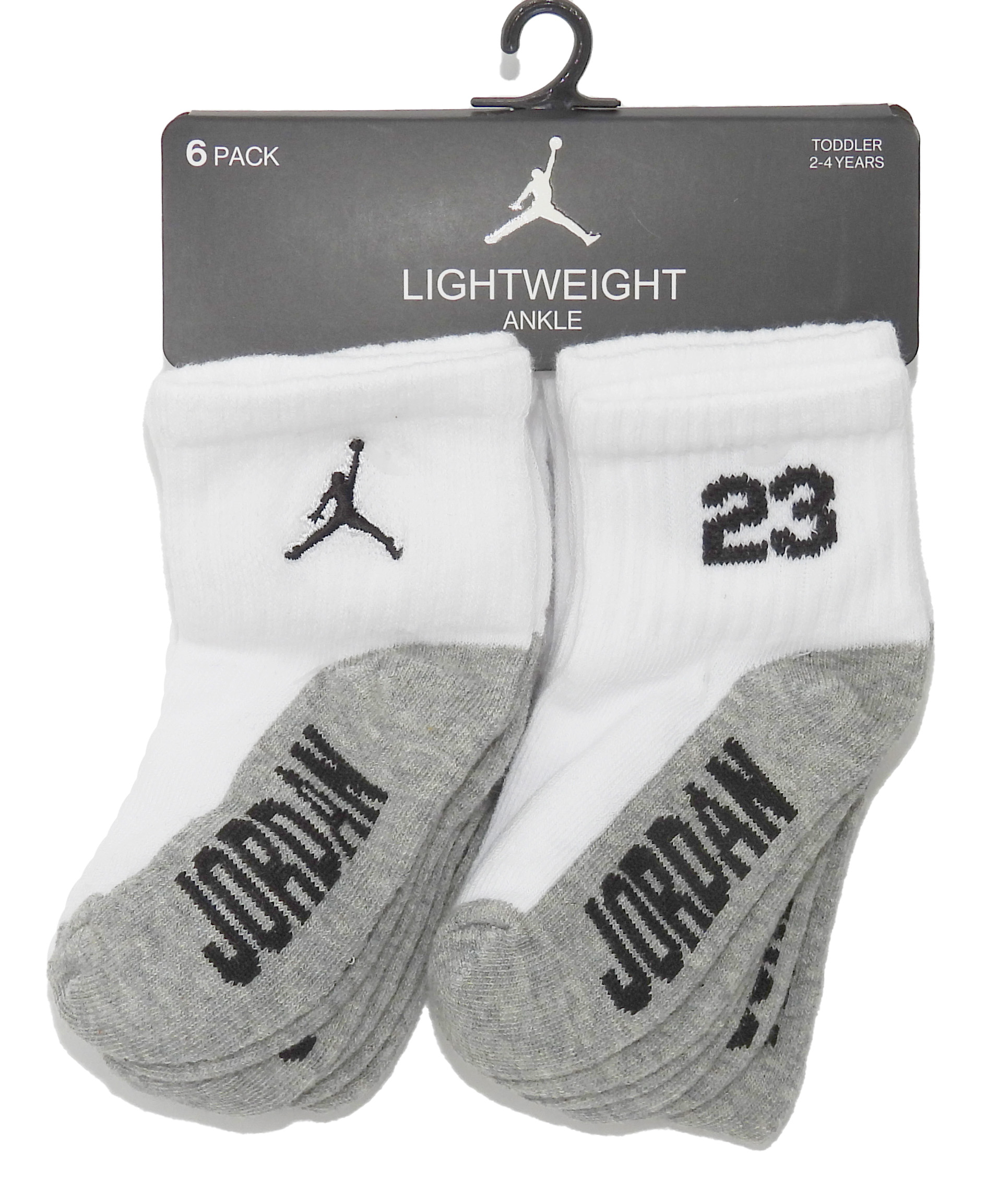 Jordan 6PK Socks