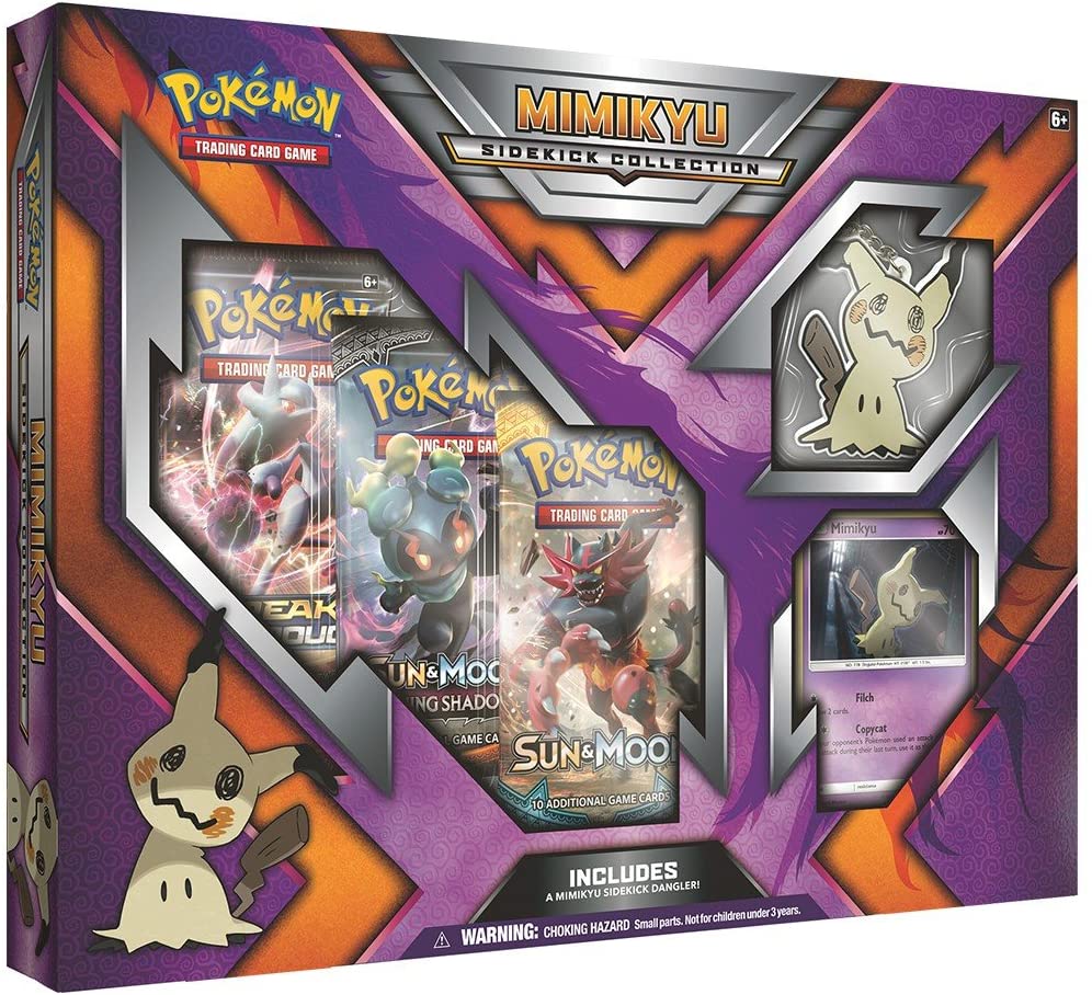 TCG MIMIKYU Collection