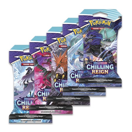 POKEMON BOOSTER PACK