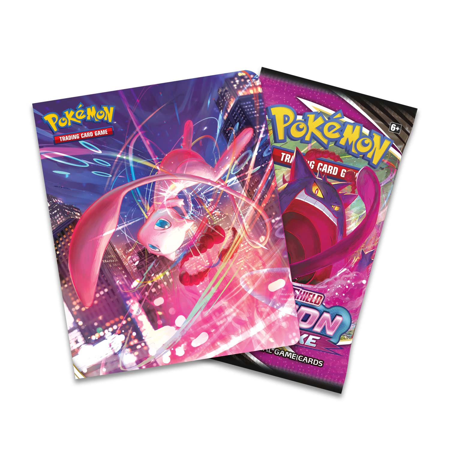 TCG: Fusion Strike Portfolio