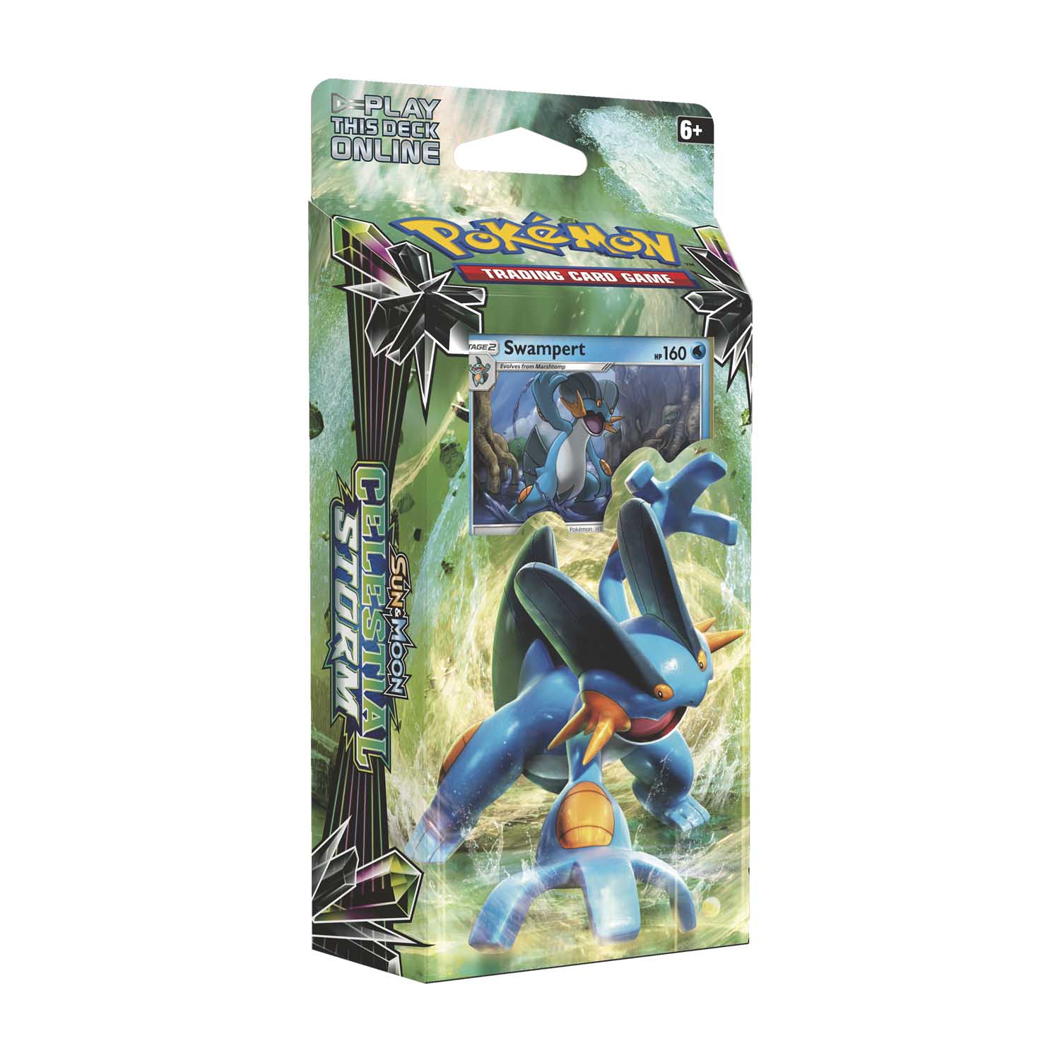 TGC HYDRO FURY DECK